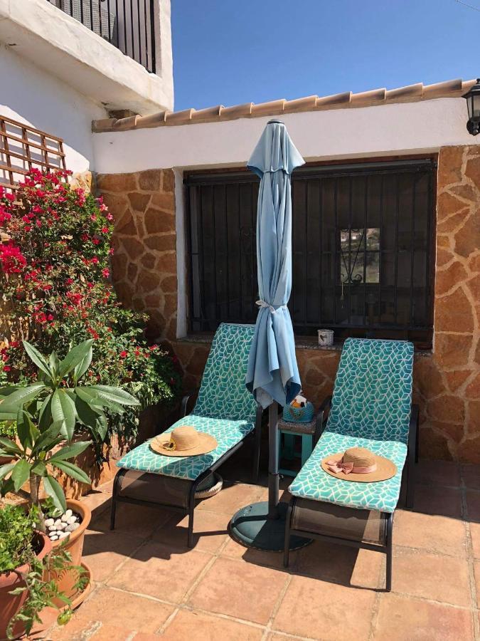 Cortijo Perejil, A Tranquil Mountain Escape & Private Pool Daire Oria Dış mekan fotoğraf