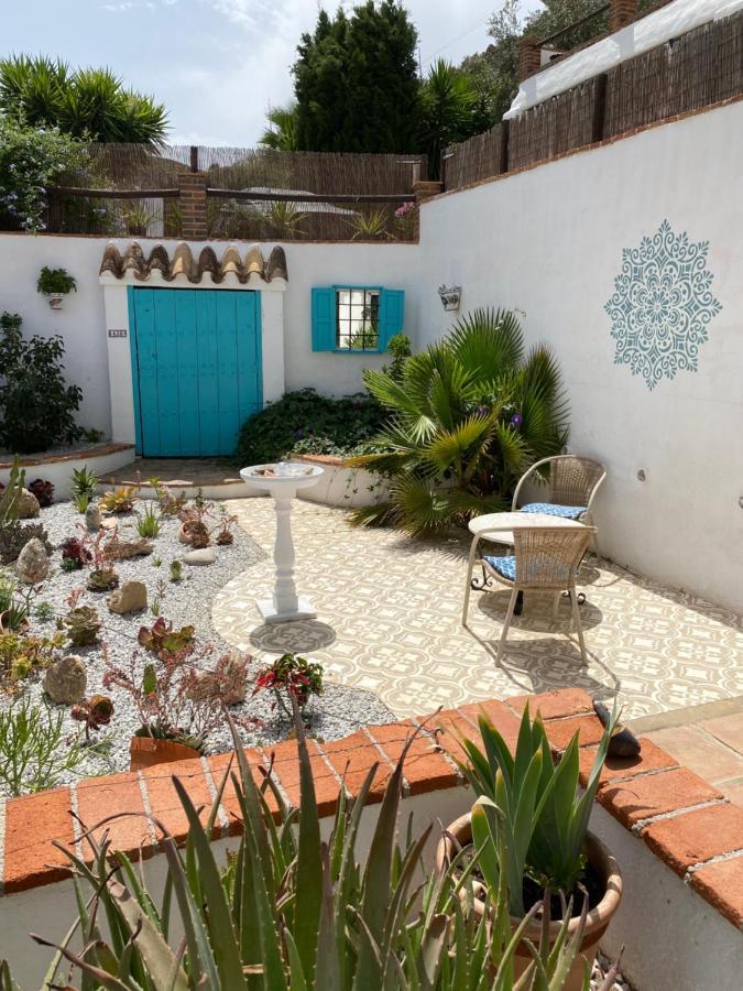 Cortijo Perejil, A Tranquil Mountain Escape & Private Pool Daire Oria Dış mekan fotoğraf
