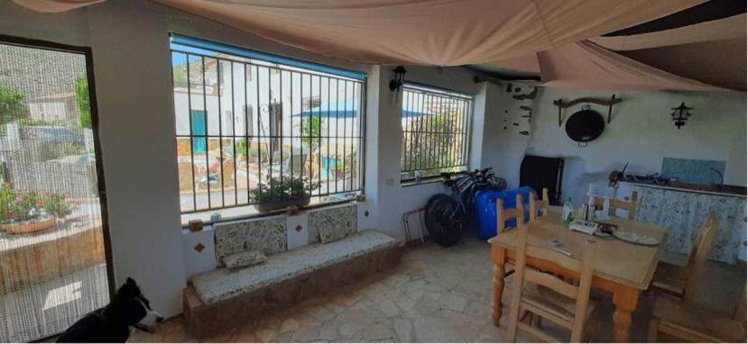 Cortijo Perejil, A Tranquil Mountain Escape & Private Pool Daire Oria Dış mekan fotoğraf