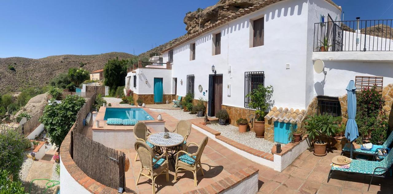 Cortijo Perejil, A Tranquil Mountain Escape & Private Pool Daire Oria Dış mekan fotoğraf