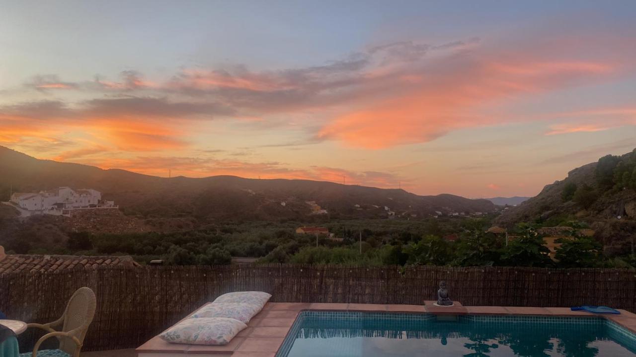 Cortijo Perejil, A Tranquil Mountain Escape & Private Pool Daire Oria Dış mekan fotoğraf