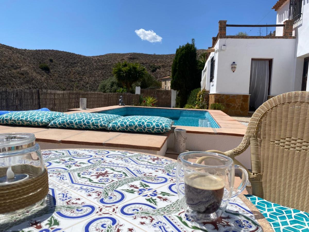 Cortijo Perejil, A Tranquil Mountain Escape & Private Pool Daire Oria Dış mekan fotoğraf
