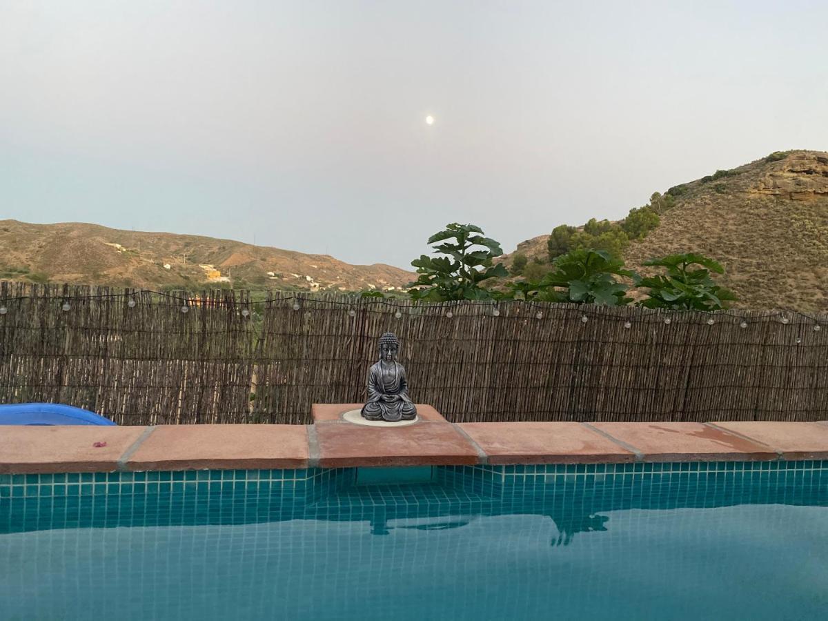Cortijo Perejil, A Tranquil Mountain Escape & Private Pool Daire Oria Dış mekan fotoğraf