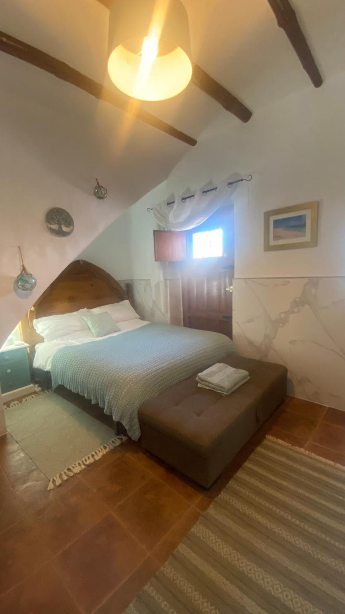 Cortijo Perejil, A Tranquil Mountain Escape & Private Pool Daire Oria Dış mekan fotoğraf