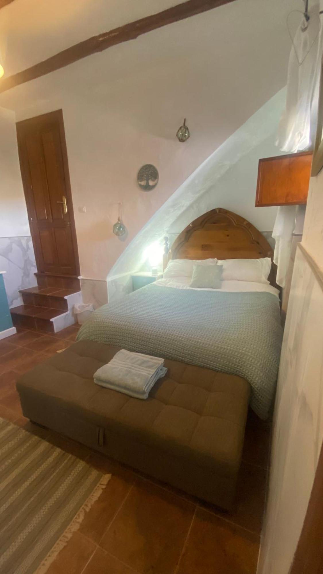 Cortijo Perejil, A Tranquil Mountain Escape & Private Pool Daire Oria Dış mekan fotoğraf